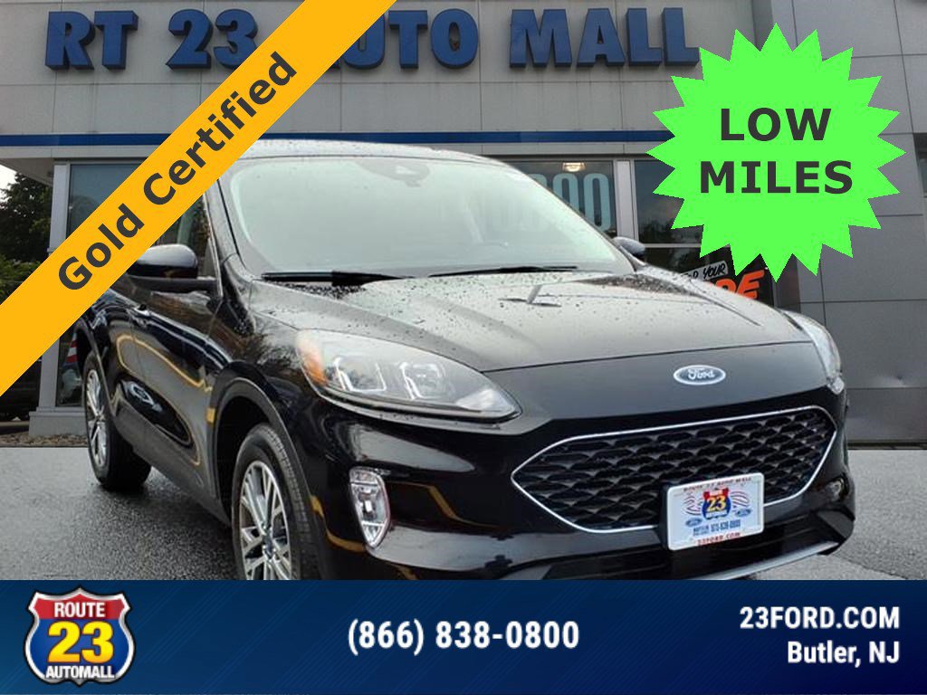 Certified 2022 Ford Escape SEL image 5