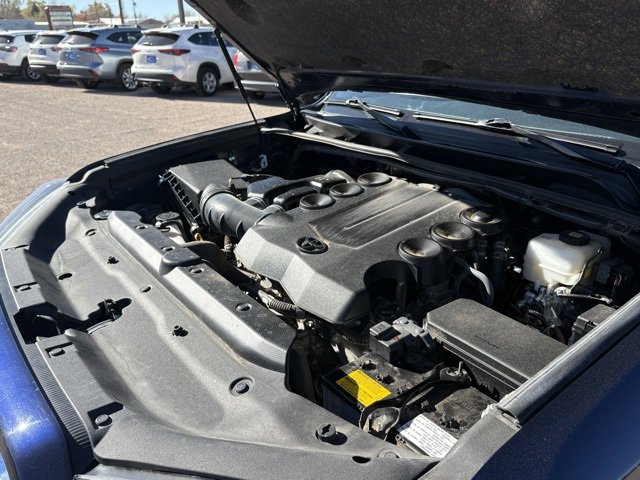 Used 2022 Toyota 4Runner TRD Off-Road Premium w/ Moonroof Package image 10