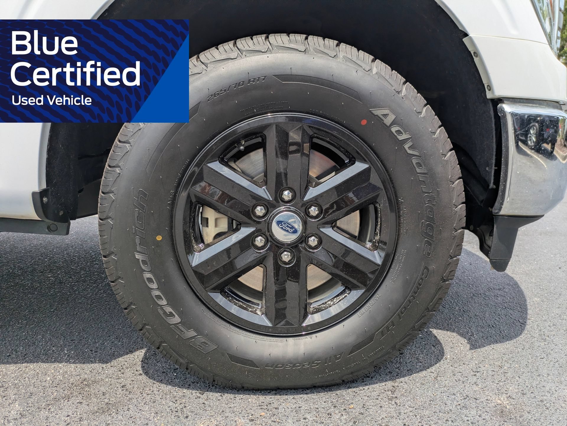 Certified 2021 Ford F150 XLT w/ Equipment Group 301A Mid AWD/4WD image 13