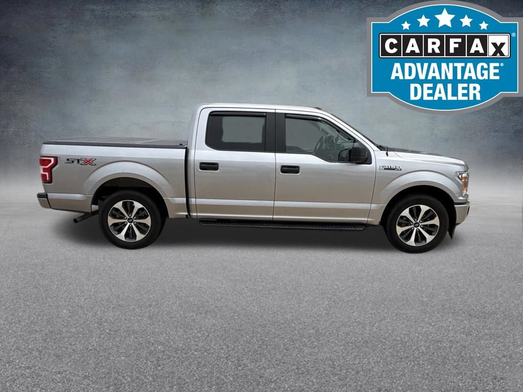 Certified 2020 Ford F150 XL w/ Equipment Group 101A Mid