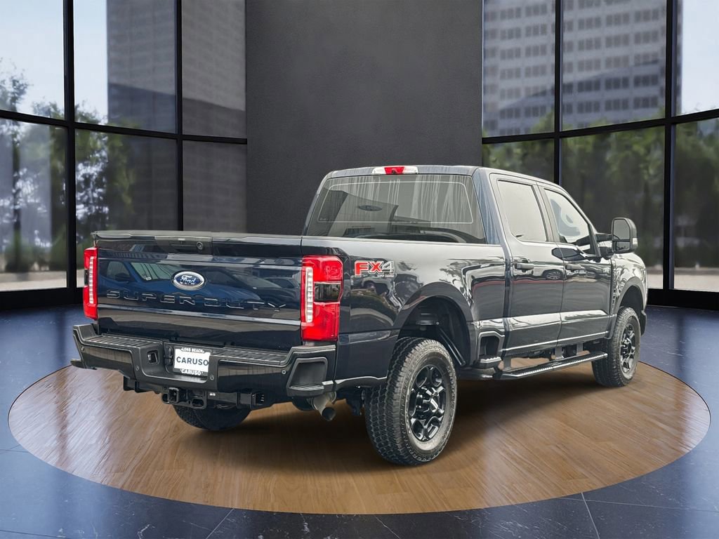 Certified 2024 Ford F250 XL w/ STX Appearance Package image 3