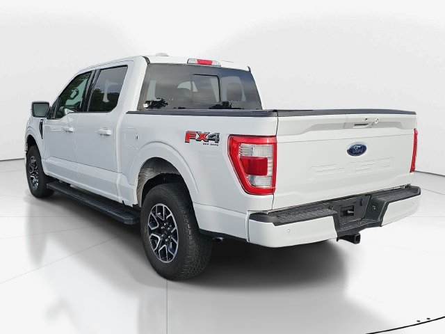 Certified 2022 Ford F150 Lariat w/ Equipment Group 502A High AWD/4WD image 5