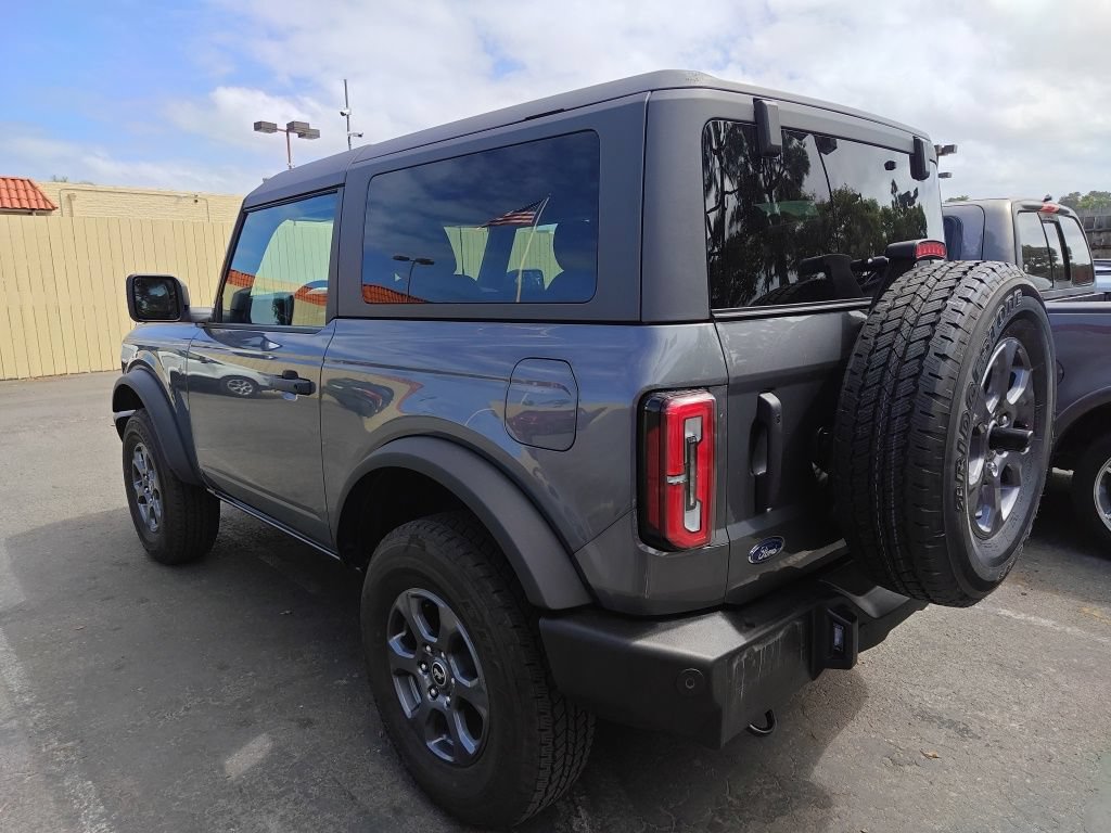 Certified 2024 Ford Bronco Big Bend AWD/4WD image 5