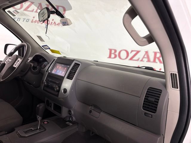 Used 2020 Nissan Frontier S w/ S Utility Package RWD image 17