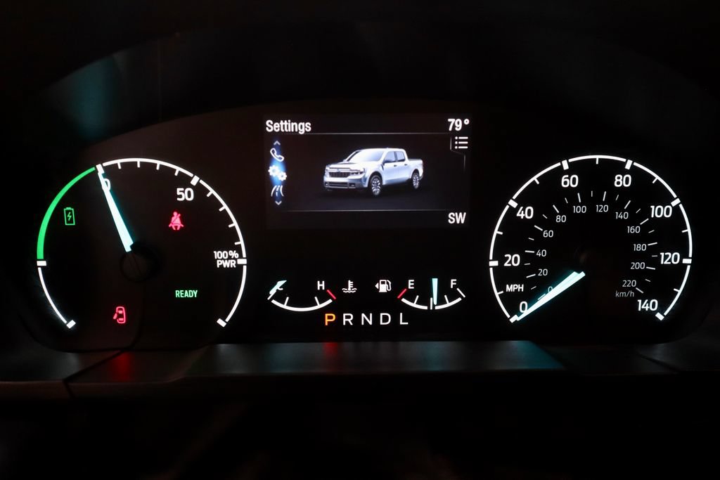Certified 2023 Ford Maverick XL FWD image 29