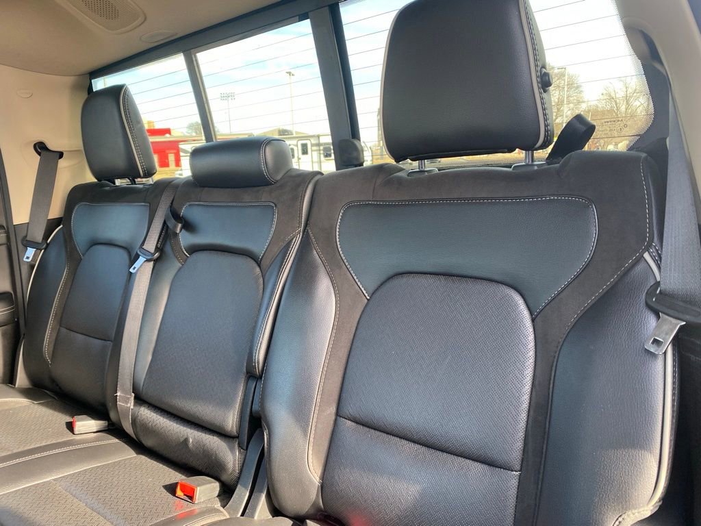 Used 2020 RAM 1500 Laramie AWD/4WD image 31