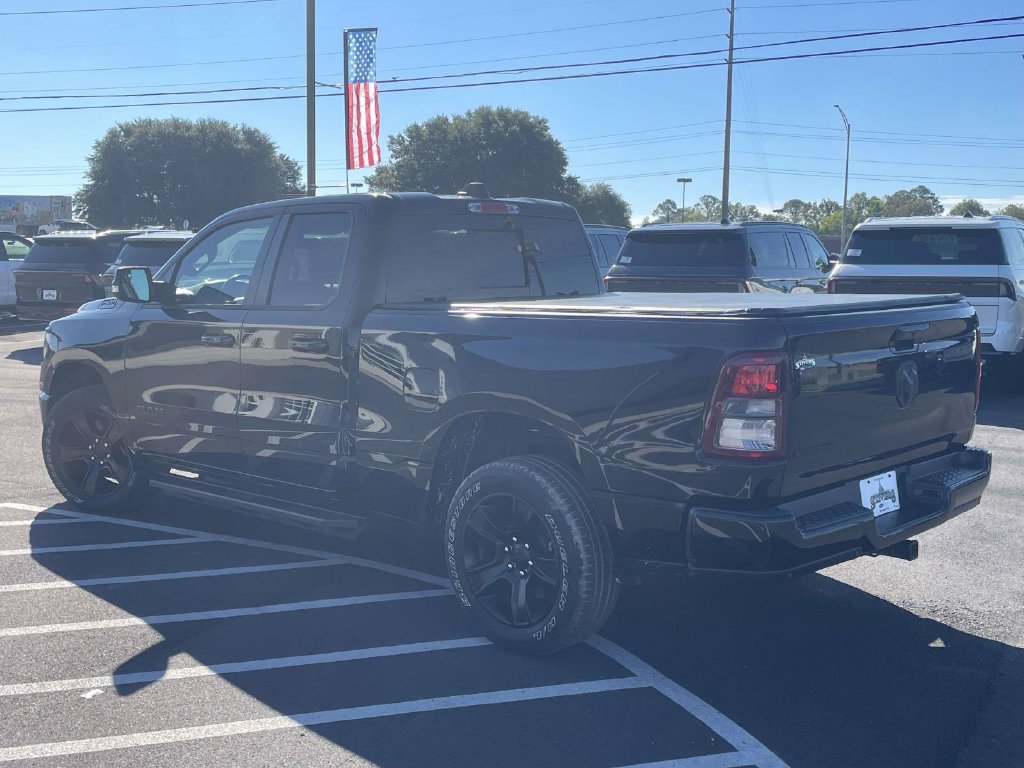Used 2024 RAM 1500 Big Horn RWD image 5