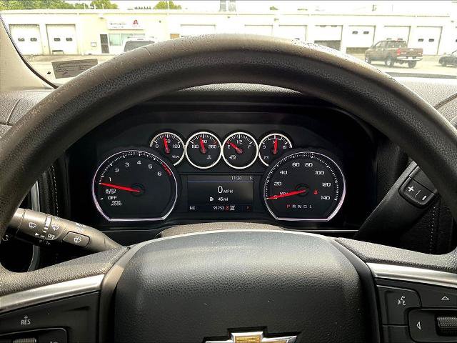 Used 2020 Chevrolet Silverado 1500 LT AWD/4WD image 14