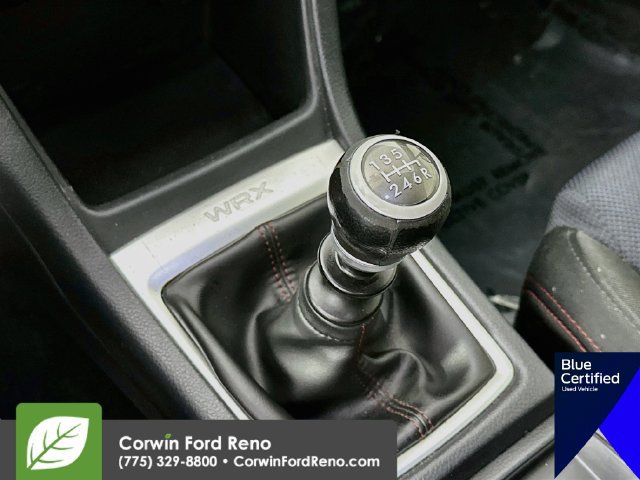 Used 2017 Subaru WRX AWD/4WD image 20