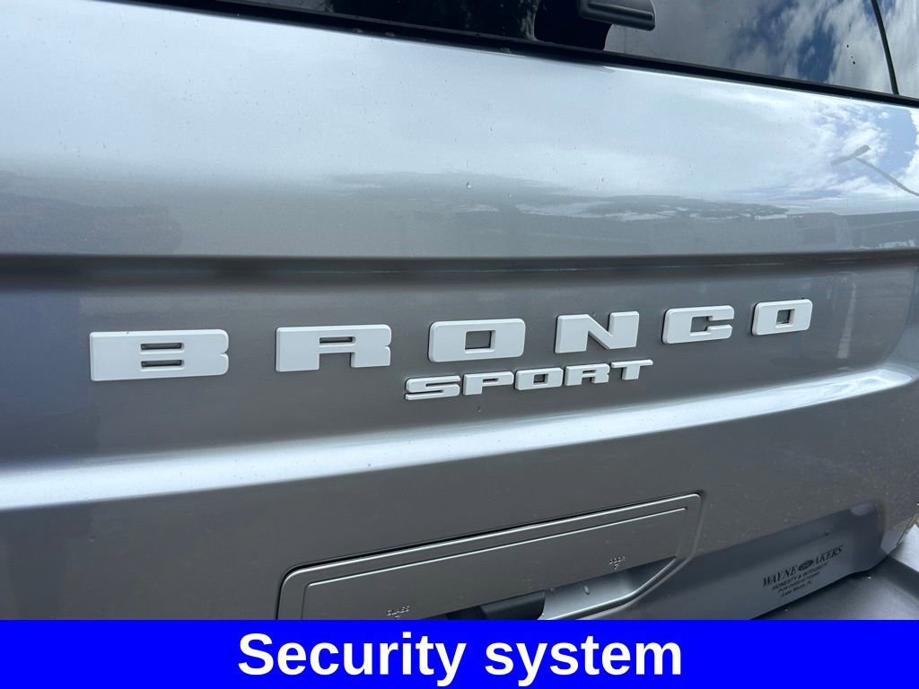 Certified 2023 Ford Bronco Sport Big Bend image 22
