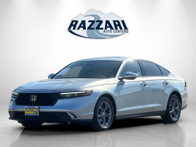Used 2024 Honda Accord EX image 7