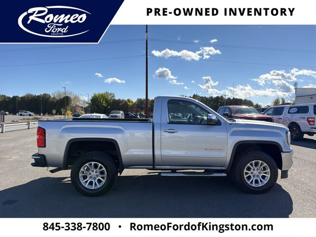 Used 2018 GMC Sierra 1500 SLE w/ SLE Preferred Package AWD/4WD image 4