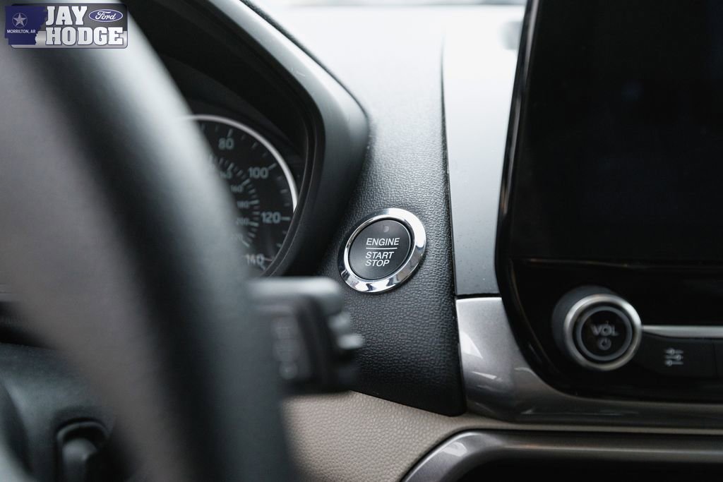 Certified 2021 Ford EcoSport SE w/ Interior Protection Package image 27