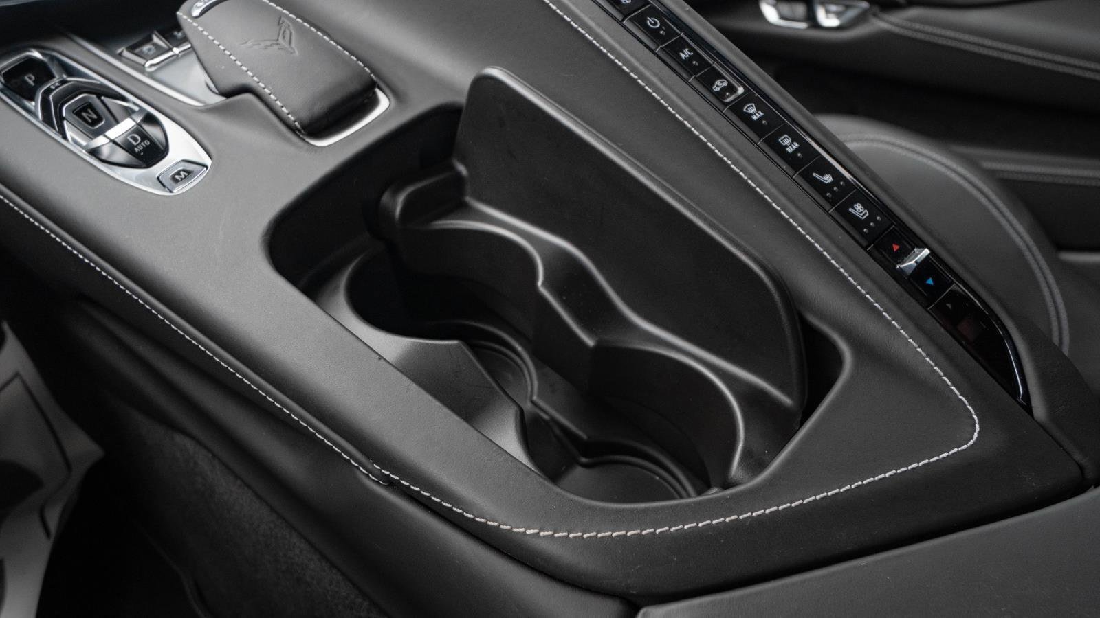 Used 2023 Chevrolet Corvette Stingray Premium Cpe w/ Z51 Performance Package image 29