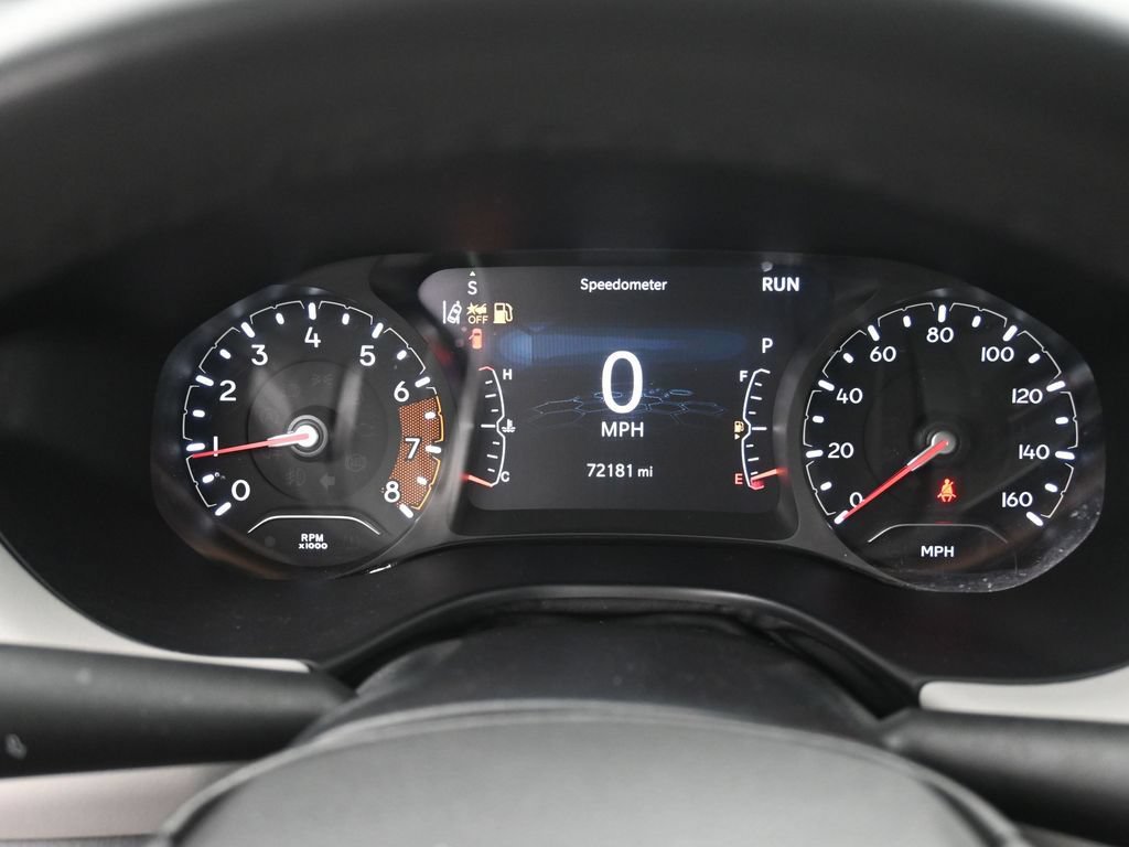 Used 2023 Jeep Compass Limited AWD/4WD image 10
