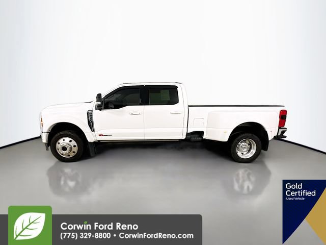 Certified 2024 Ford F450 Lariat w/ Lariat Ultimate Package image 3