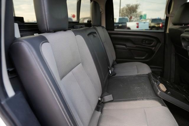 Used 2021 Nissan Titan S w/ S Utility Package image 16