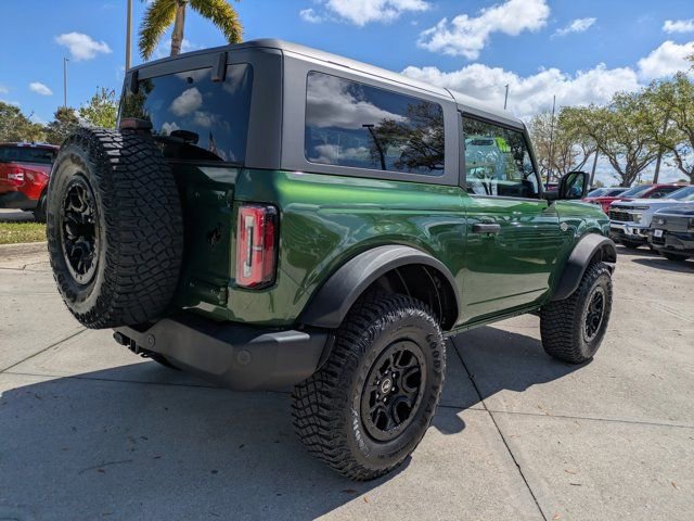 Certified 2023 Ford Bronco Wildtrak image 4