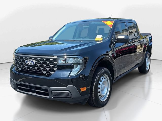 Certified 2025 Ford Maverick XL FWD image 9