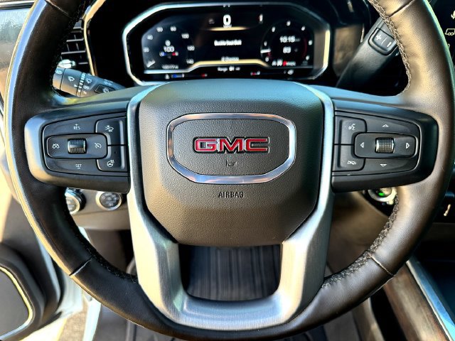 Used 2024 GMC Sierra 3500 SLT w/ SLT Premium Package AWD/4WD image 12
