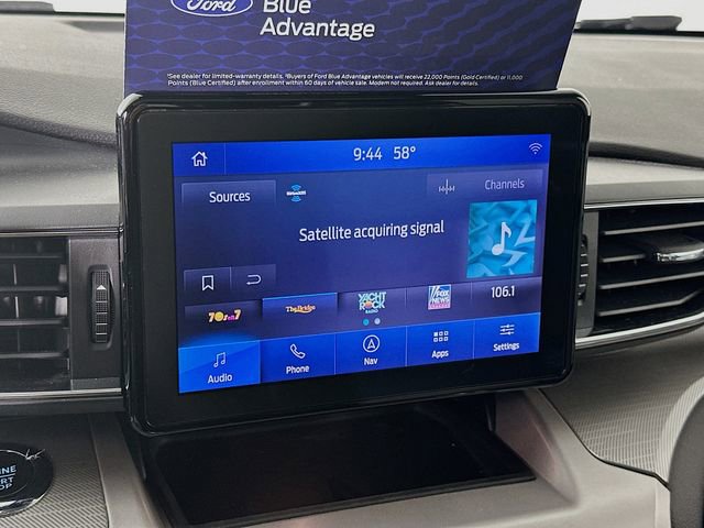 Certified 2024 Ford Explorer XLT w/ Equipment Group 202A AWD/4WD image 22