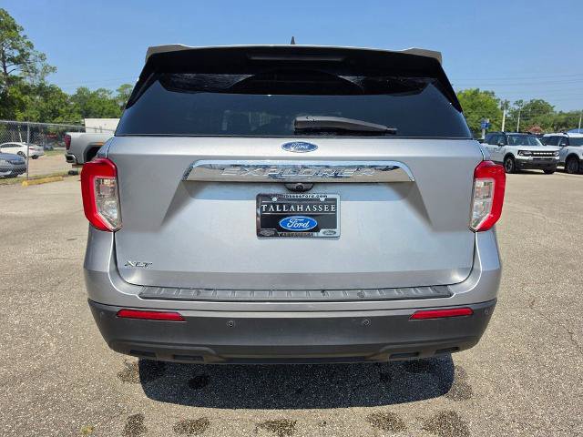 Certified 2023 Ford Explorer XLT RWD image 12