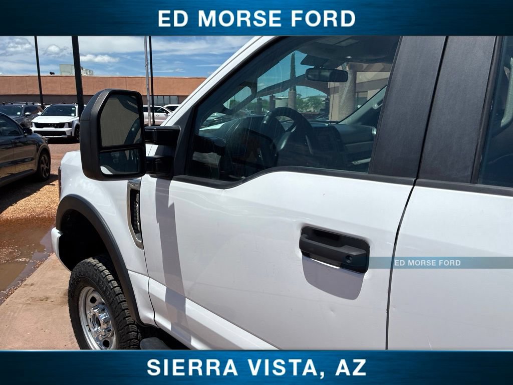 Certified 2018 Ford F250 XL AWD/4WD image 21