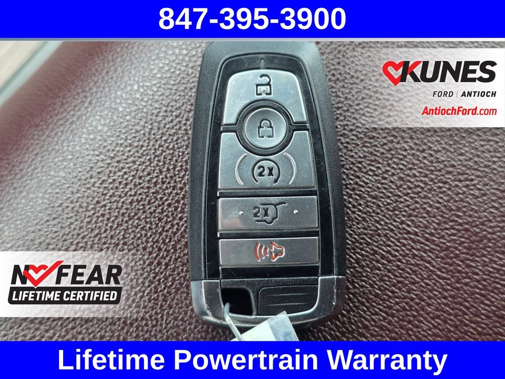 Certified 2024 Ford Expedition Limited AWD/4WD image 23