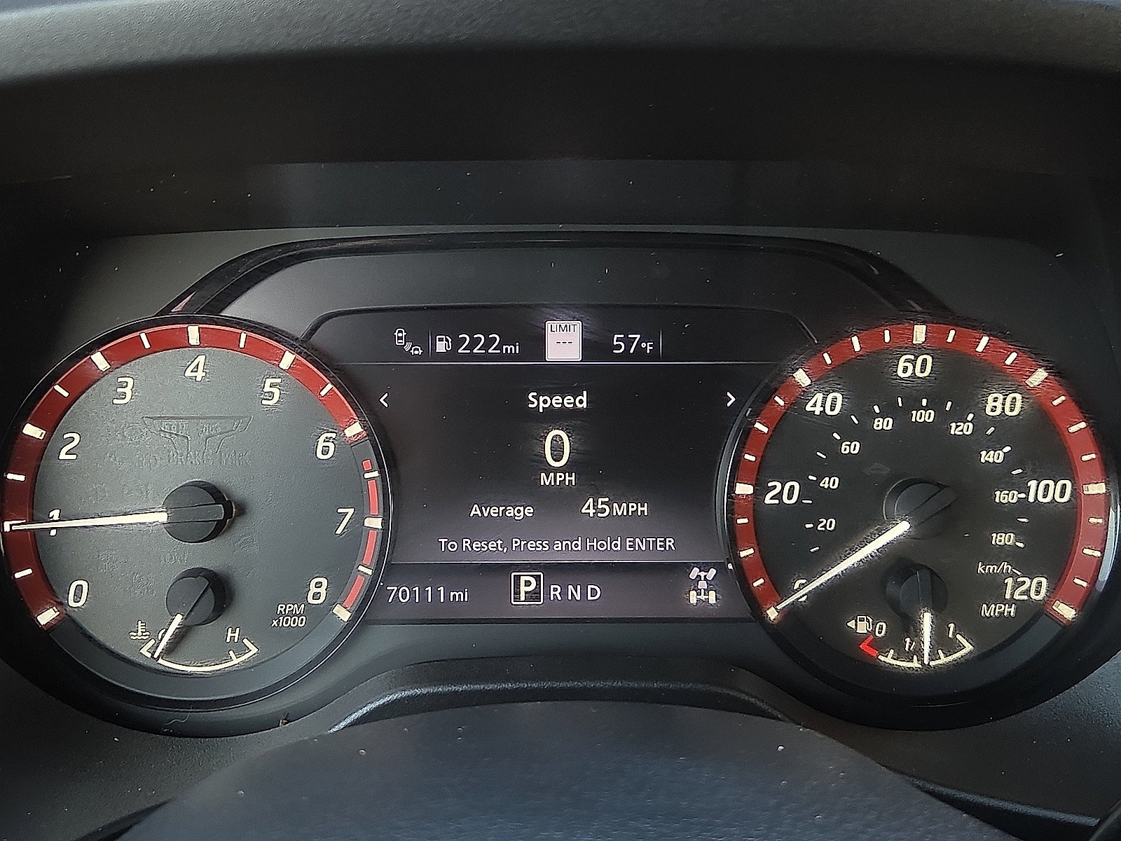 Used 2021 Nissan Titan PRO-4X w/ Pro-4x Convenience Package AWD/4WD image 23