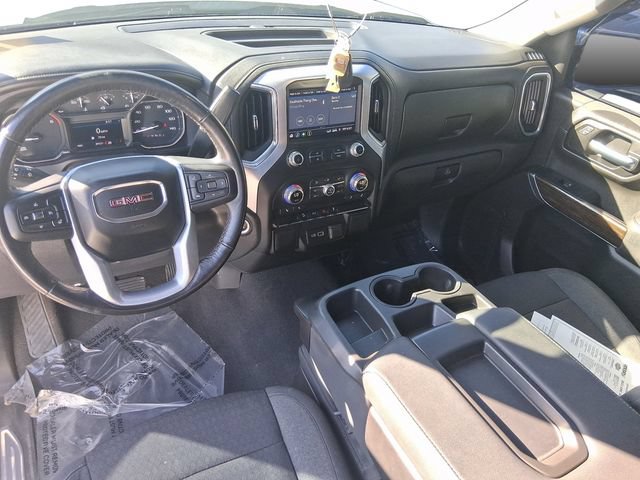 Used 2022 GMC Sierra 1500 SLE w/ X31 Off-Road Package AWD/4WD image 12