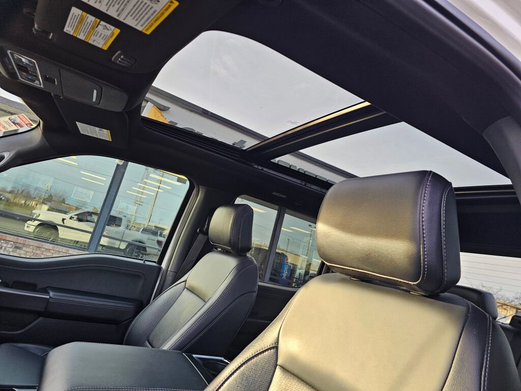 Certified 2024 Ford F150 Lariat w/ Bed Utility Package image 19