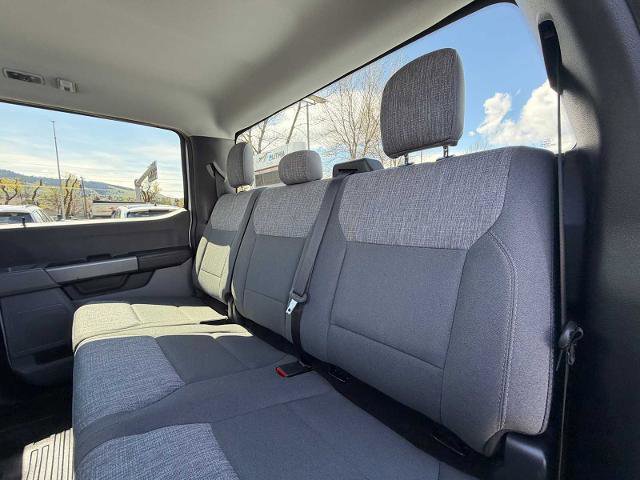 Certified 2025 Ford F350 XLT w/ 360-Degree Camera Package AWD/4WD image 28