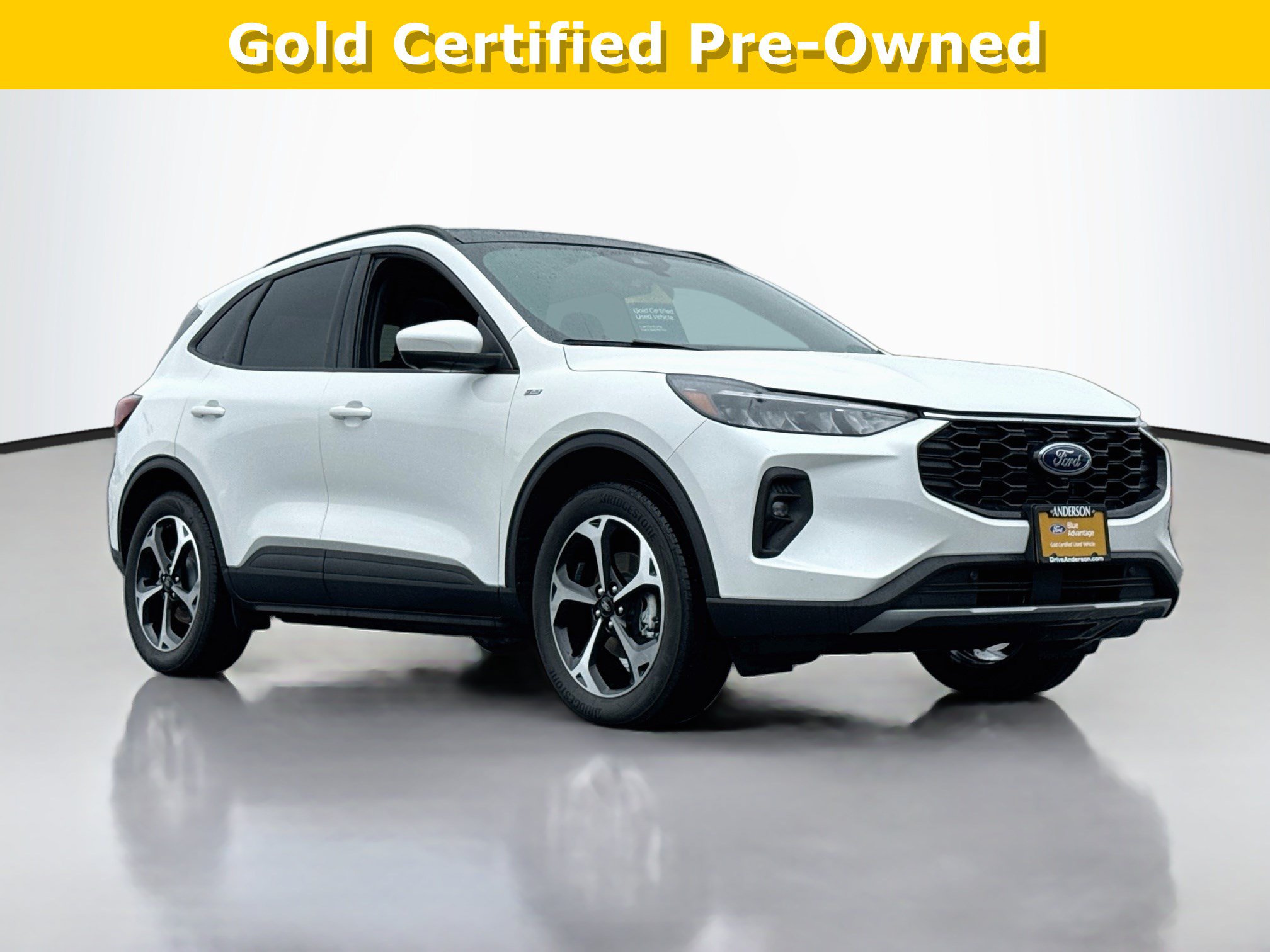 Certified 2025 Ford Escape ST-Line Select w/ Tech Pack #2