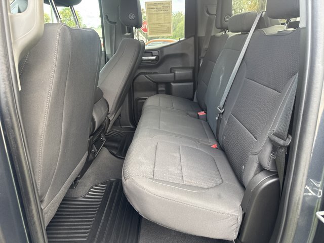 Used 2022 Chevrolet Silverado 1500 Custom RWD image 20