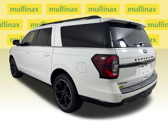 Certified 2023 Ford Expedition Max Limited RWD image 6