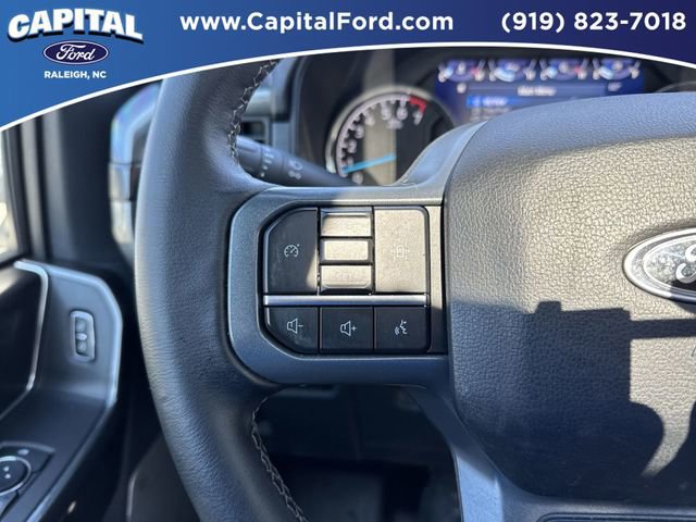 Certified 2023 Ford F150 XLT w/ Equipment Group 302A High image 22