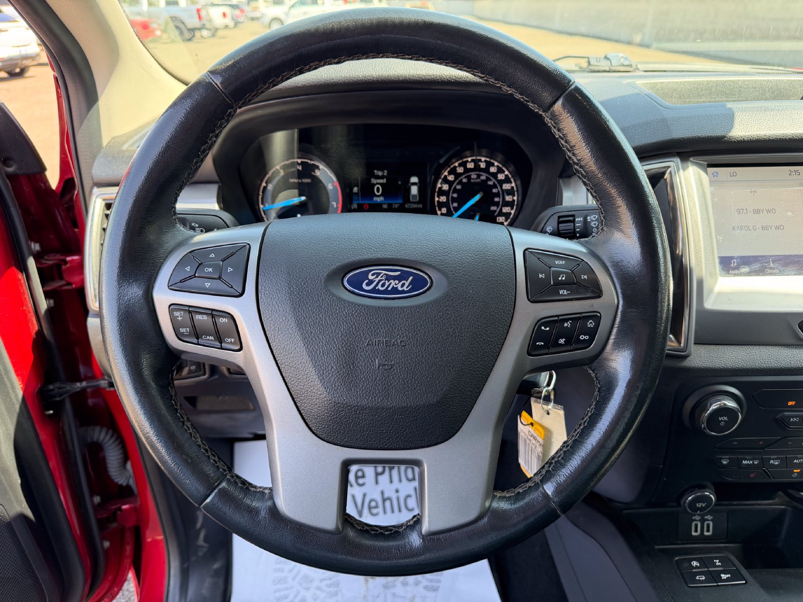 Certified 2020 Ford Ranger XLT w/ Equipment Group 302A Luxury RWD image 26
