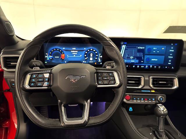 Certified 2025 Ford Mustang GT Premium RWD image 7