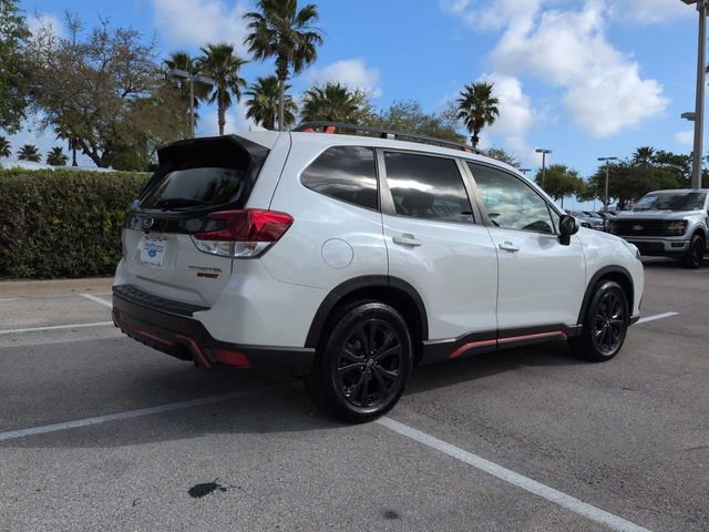 Used 2022 Subaru Forester Sport image 5