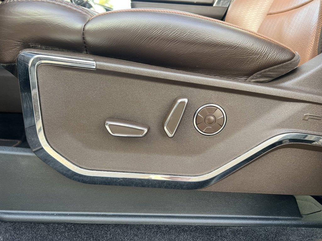 Certified 2024 Ford F150 King Ranch w/ FX4 Off-Road Package image 18