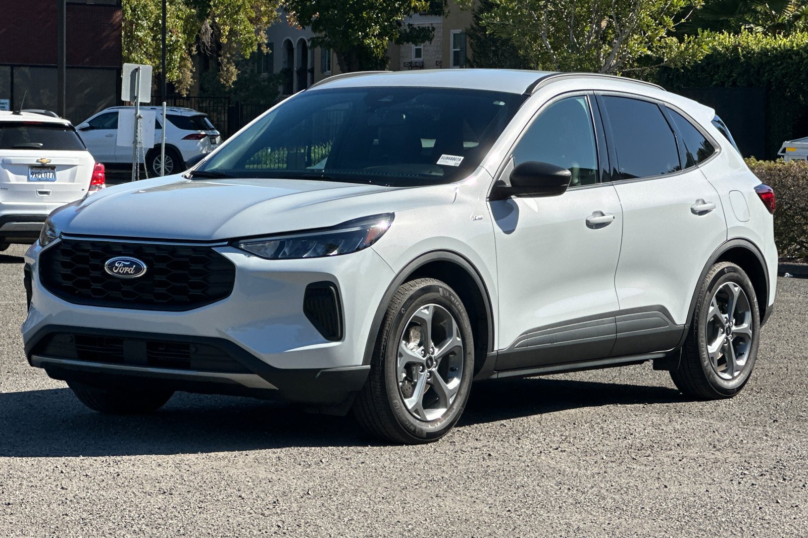 Certified 2025 Ford Escape ST-Line w/ Tech Pack #1 FWD image 8