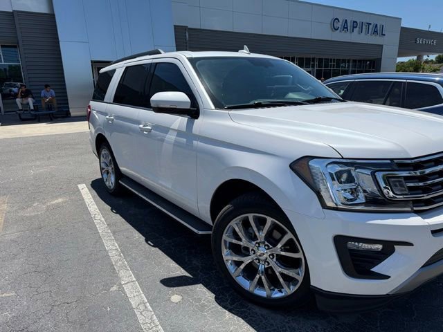 Certified 2019 Ford Expedition XLT w/ Equipment Group 202A RWD image 5