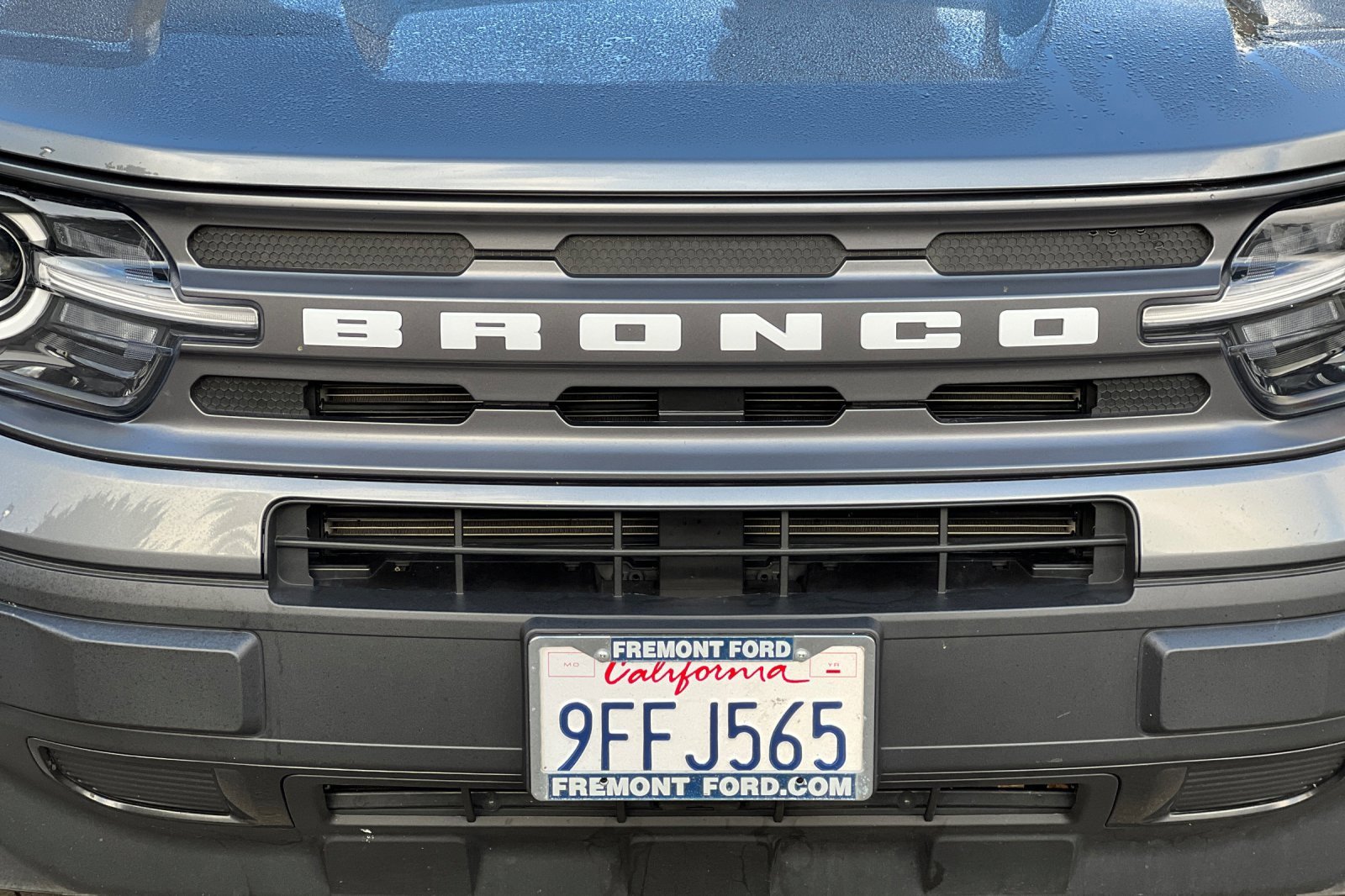Certified 2022 Ford Bronco Sport Big Bend w/ Convenience Package image 47