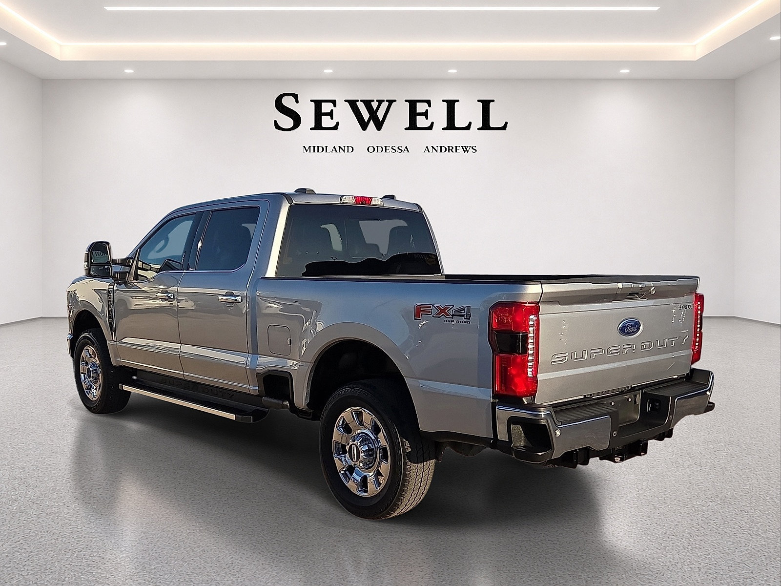 Certified 2024 Ford F250 Lariat w/ Chrome Package AWD/4WD image 3