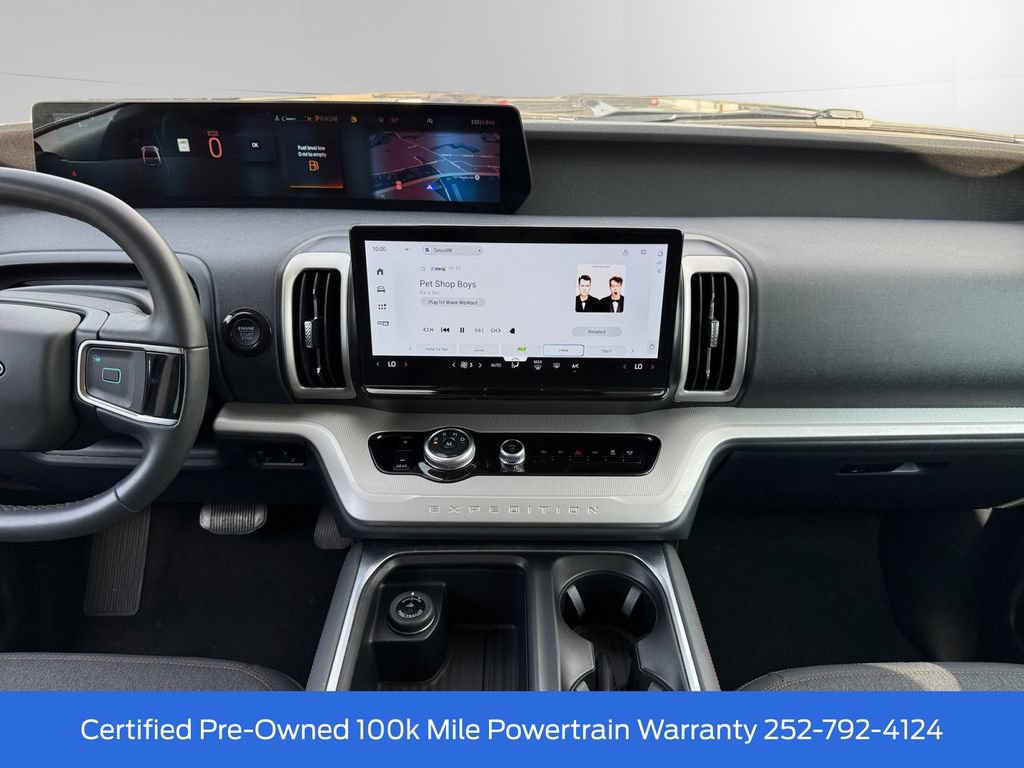 Certified 2025 Ford Expedition Active RWD image 11