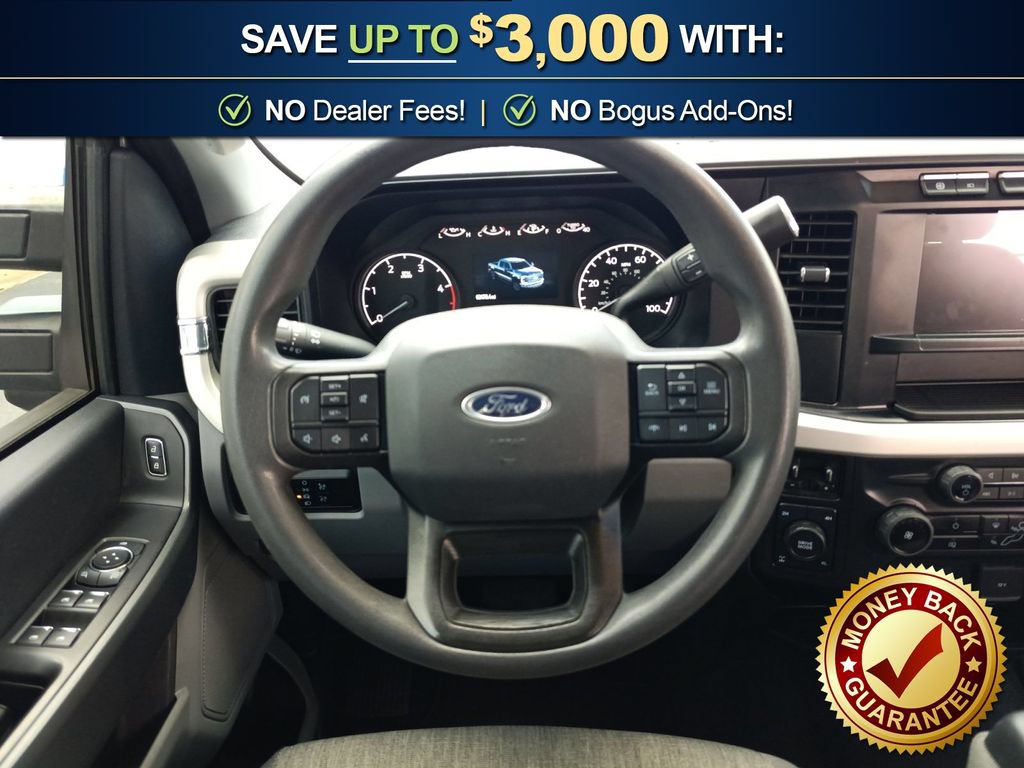 Certified 2023 Ford F250 XL w/ STX Appearance Package AWD/4WD image 18