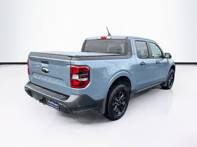 Certified 2024 Ford Maverick XLT w/ XLT Luxury Package FWD image 11