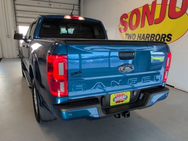 Certified 2020 Ford Ranger XLT w/ FX4 Off-Road Package AWD/4WD image 32