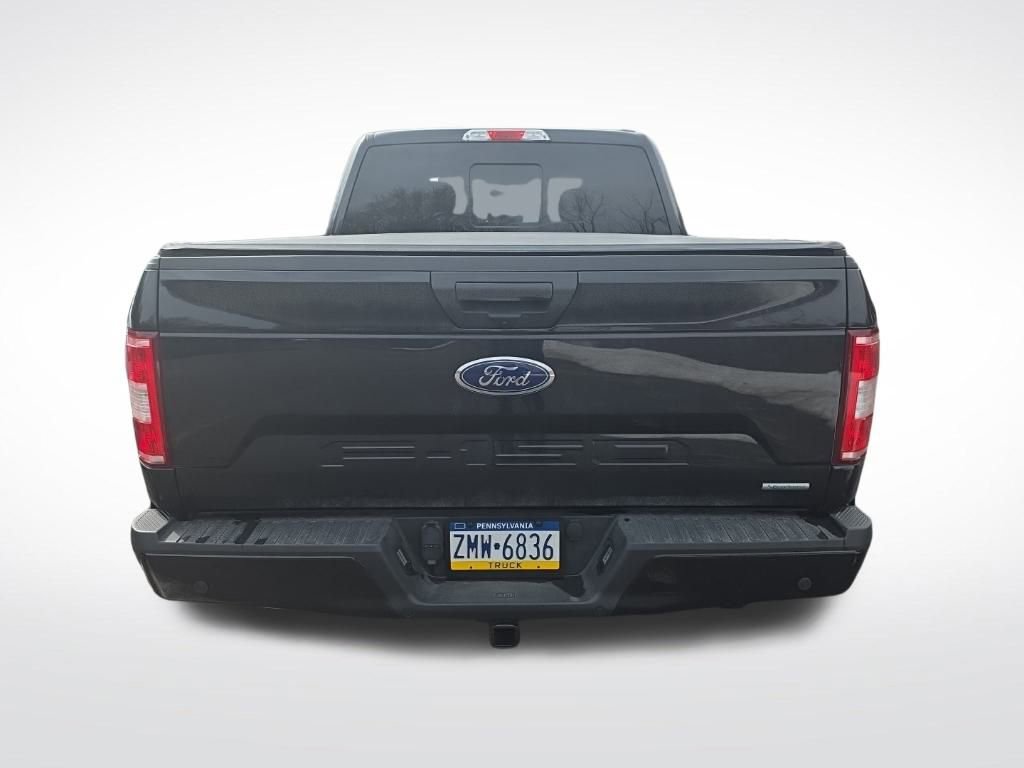 Certified 2019 Ford F150 XLT w/ Equipment Group 302A Luxury image 8