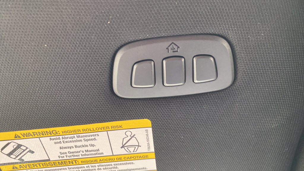 Certified 2025 Ford Expedition Tremor AWD/4WD image 43